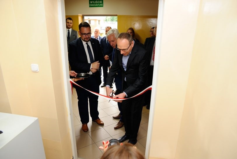 13 czerwca 2019 roku otwarto nowoczesne laboratorium na Uczelni Jana Wyżykowskiego